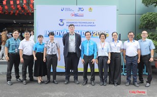 Công đoàn IUH lan tỏa tinh thần sáng tạo, đưa sáng kiến vào thực tiễn