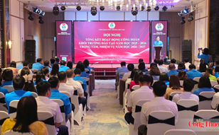 Công đoàn khối trường học ngành Công Thương đổi mới, nâng cao hiệu quả hoạt động