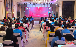 Công đoàn Công Thương Việt Nam nâng cao hiệu quả quản lý tài chính, chăm lo người lao động
