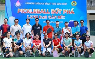 Người "thắp lửa" đổi mới sáng tạo và gắn kết đoàn viên