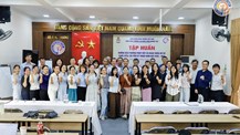 Công đoàn Trường Cao đẳng Công nghiệp Huế: Đổi mới phương thức thi đua, biến “nỗi đau” công việc thành động lực sáng tạo