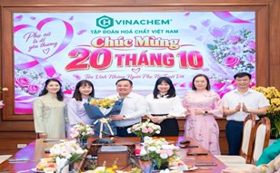 Hoạt động chào mừng Kỷ niệm 96 năm Ngày Thành lập Hội Liên hiệp Phụ nữ Việt Nam (20/10/1930-20/10/2026) và 16 năm Ngày Phụ nữ Việt Nam (20/10/2010-20/10/2026)