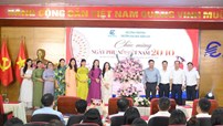Tôn vinh phụ nữ EPU nhân Ngày Phụ nữ Việt Nam 20/10