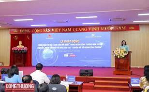 Thứ trưởng Phan Thị Thắng: Thi đua “Sáng kiến mỗi ngày”, lan tỏa tinh thần đổi mới sáng tạo trong toàn ngành Công Thương