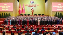 Vững bước dưới cờ Đảng