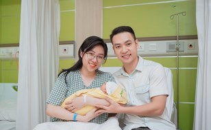 Lao động nam, nữ đều được hưởng lợi từ chính sách thai sản mới