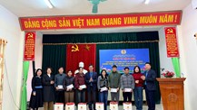 Công đoàn Công Thương Việt Nam: Điểm tựa niềm tin, bệ phóng kỷ nguyên mới