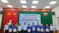 CĐ Công ty miền Nam - Trao quà công đoàn quý I/2026