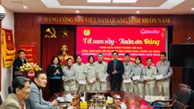 Công đoàn Công Thương Việt Nam đã hỗ trợ 1.788 đoàn viên, người lao động