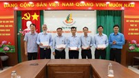 CĐ Công ty CP Phân bón miền Nam chăm lo Tết cho người lao động và phụng dưỡng mẹ Việt Nam anh hùng Bính Ngọ 2026