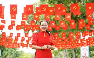 Nữ cán bộ công đoàn với sáng kiến dành cho nữ đoàn viên