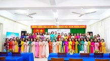 Vòng chung kết cuộc thi “Duyên dáng Áo dài MITC” tôn vinh vẻ đẹp phụ nữ Việt