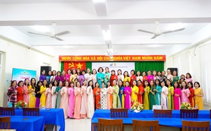 Vòng chung kết cuộc thi “Duyên dáng Áo dài MITC” tôn vinh vẻ đẹp phụ nữ Việt