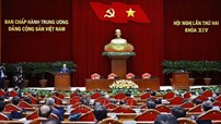 Hội nghị Trung ương 2 khóa XIV: Đặt nền tảng triển khai Nghị quyết Đại hội, nhấn mạnh hành động khẩn trương, đồng bộ