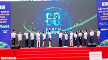 Công đoàn Công Thương Việt Nam lan tỏa lối sống xanh từ phong trào "Toàn dân sử dụng năng lượng tiết kiệm và hiệu quả hưởng ứng Giờ Trái đất"