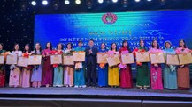 Nữ công Tổng công ty Thép Việt Nam - CTCP: Xứng danh “bông hồng thép”