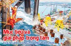 Mục tiêu và giải pháp trọng tâm của ngành Công Thương năm 2026