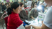 Chăm lo sức khoẻ cho người lao động - ưu tiên hàng đầu của Nhựa Tiền Phong 