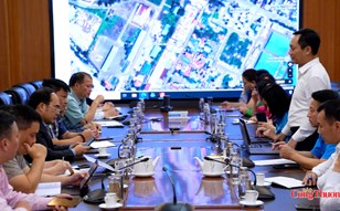 CĐCTVN Khảo sát địa điểm tổ chức Tháng Công nhân tại Hải Phòng