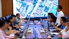 CĐCTVN Khảo sát địa điểm tổ chức Tháng Công nhân tại Hải Phòng