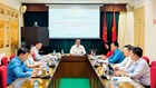Ban Thường vụ Công đoàn Công Thương Việt Nam tổ chức Hội nghị lần thứ II, khoá V - nhiệm kỳ 2025 - 2030