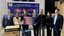 Ngành Công Thương chi hơn 131 tỉ đồng chăm lo đoàn viên, người lao động