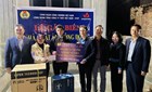 Ngành Công Thương chi hơn 131 tỉ đồng chăm lo đoàn viên, người lao động