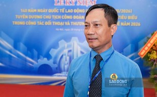 Nâng tầm thỏa ước lao động tập thể để xây dựng quan hệ lao động hài hòa, ổn định, tiến bộ