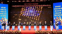 Phát động Tháng An toàn, vệ sinh lao động và Tháng Công nhân năm 2026