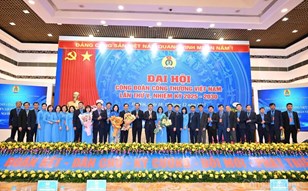 Công đoàn Công Thương Việt Nam thành lập Ban Chỉ đạo phát triển đoàn viên, công đoàn cơ sở