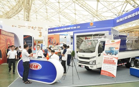 Công đoàn VEAM - “đòn bẩy” thúc đẩy hơn 54.000 sáng kiến, nâng cao năng suất trong khối FDI