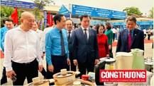 Đổi mới sáng tạo - Điểm tựa nâng cao năng suất lao động từ Tháng Công nhân 2026