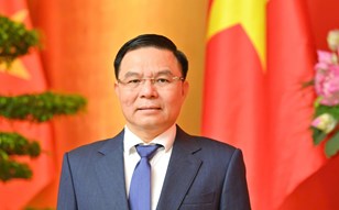 Quốc hội phê chuẩn bổ nhiệm đồng chí Lê Mạnh Hùng giữ chức Bộ trưởng Bộ Công Thương