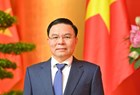 Quốc hội phê chuẩn bổ nhiệm đồng chí Lê Mạnh Hùng giữ chức Bộ trưởng Bộ Công Thương