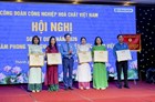 Công đoàn Hóa chất sơ kết Quý I, sơ kết phong trào nữ CNVCLĐ, phát động Tháng Công nhân 2026