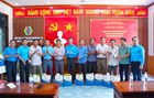 Công đoàn Công Thương Việt Nam thăm hỏi người lao động VNECO3
