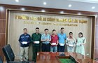 CĐ Trường Cao đẳng Công nghiệp và Xây dựng tổ chức chương trình trao quà hỗ trợ cho đoàn viên, người lao động