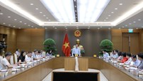 Phó Thủ tướng Thường trực Phạm Gia Túc: Nâng cao chất lượng, sức lan tỏa Cuộc thi chính luận bảo vệ nền tảng tư tưởng của Đảng trong Đảng bộ Chính phủ