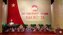 Mặt trận Tổ quốc Việt Nam và các tổ chức thành viên đã quán triệt sâu sắc quan điểm “Dân là gốc”