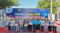 Hưởng ứng Tháng Công nhân 2026: Công đoàn Công Thương Việt Nam lan tỏa hơi ấm đến người lao động VINAINCON Miền Nam