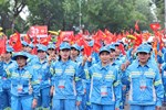 Thư chúc mừng của Chủ tịch Tổng Liên đoàn Lao động Việt Nam nhân kỷ niệm 140 năm Ngày Quốc tế Lao Động