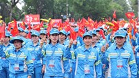 Thư chúc mừng của Chủ tịch Tổng Liên đoàn Lao động Việt Nam nhân kỷ niệm 140 năm Ngày Quốc tế Lao Động