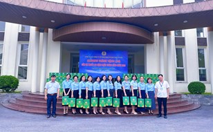 Công đoàn Công ty Đạm Hà Bắc tổ chức các hoạt động Tháng Công nhân 2026