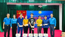 Gắn kết, chia sẻ cùng người lao động Công ty Cổ phần Giấy Hoàng Văn Thụ nhân dịp Tháng Công nhân năm 2026