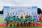 Liên quân Vinataba – Công ty Thuốc lá Thăng Long xuất sắc lọt vào vòng Chung kết giải Bóng đá công nhân, viên chức Việt Nam 2026