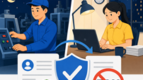 Từ ngày 1.7, tiền lương làm đêm, làm thêm giờ được miễn thuế thu nhập cá nhân
