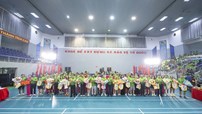 Khai mạc Hội thao CNVCLĐ Tập đoàn Hóa chất Việt Nam năm 2026 khu vực phía Bắc