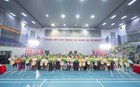 Khai mạc Hội thao CNVCLĐ Tập đoàn Hóa chất Việt Nam năm 2026 khu vực phía Bắc