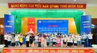 Biểu dương thành tích học tập của con đoàn viê, viên chức, người lao động năm học 2025 - 2026