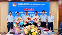 Trường Cao đẳng Công nghiệp và Xây dựng tổ chức kỷ niệm 101 năm Ngày Báo chí Cách mạng Việt Nam (21/6/1925 - 21/6/2026)